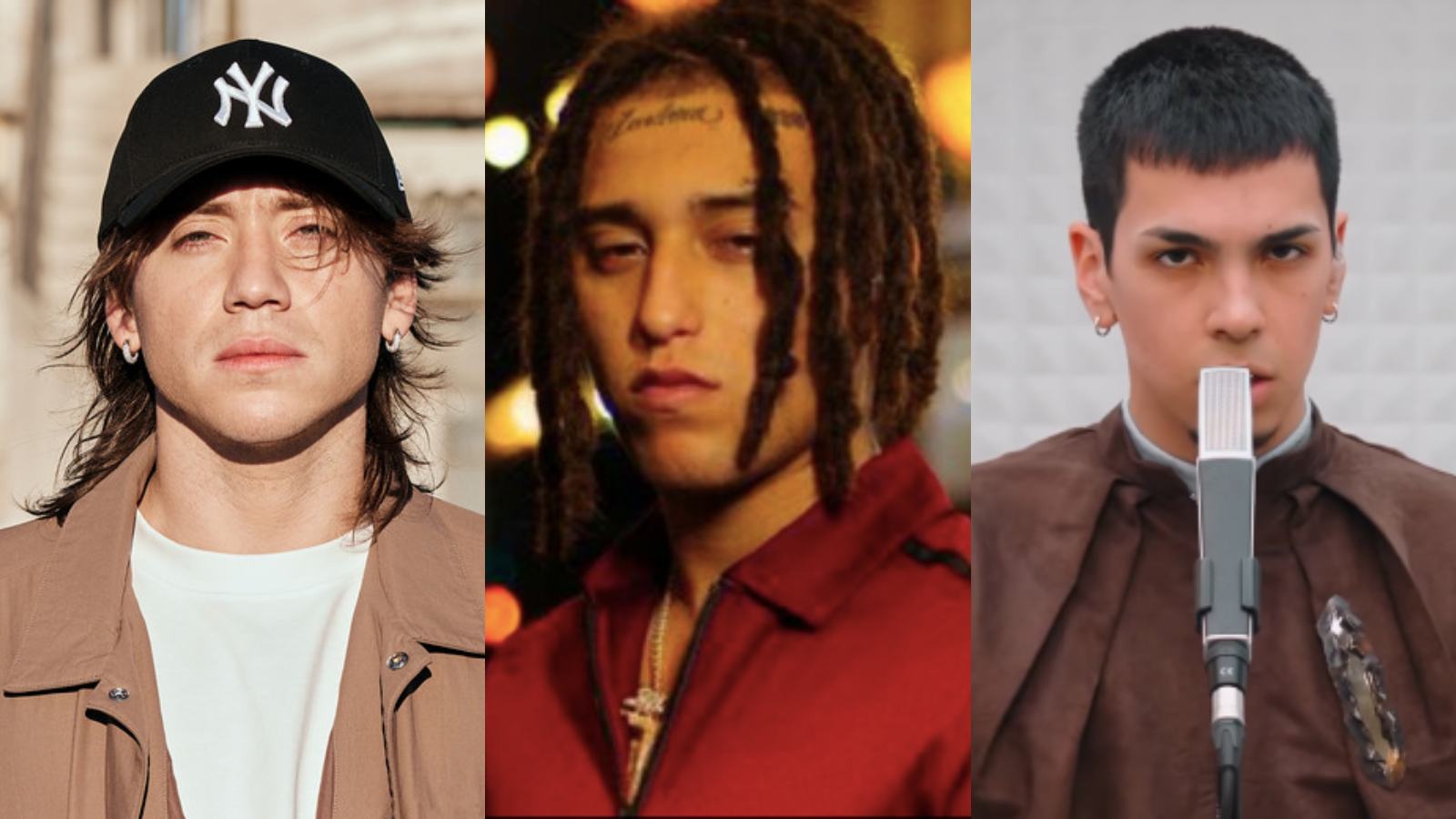 Paulo Londra, Pablo Chill-E y Milo J