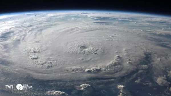 Agujero de ozono 2025: el quinto más pequeño desde 1992.