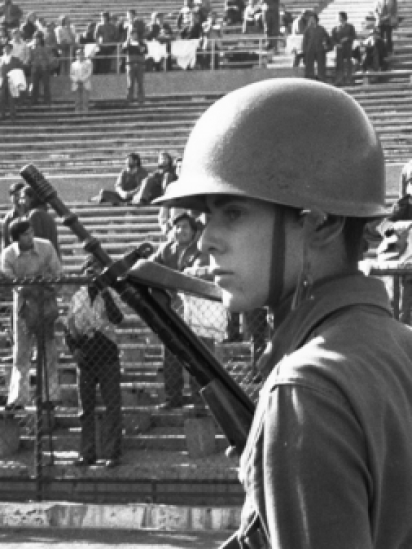 Suprema ordena investigar tortura sexual a mujer embarazada en el Estadio Nacional