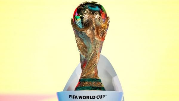 Trofeo de la Copa Mundial de la FIFA