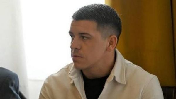 Diego García, jugador de Peñarol, es condenado a prisión por el delito de violación