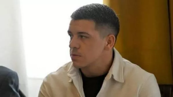 Diego García, jugador de Peñarol, es condenado a prisión por el delito de violación