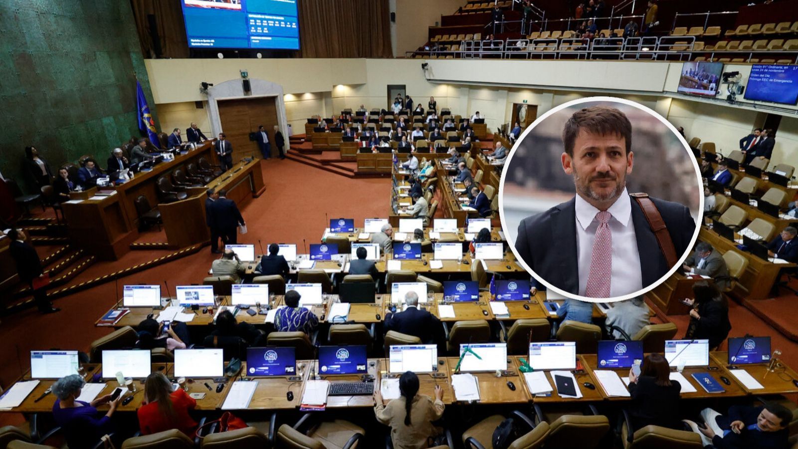 Votación AC contra Pardow