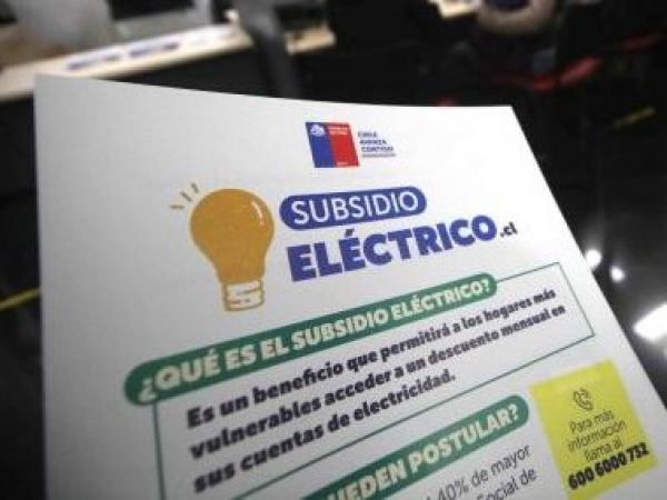 Subsidio eléctrico, cuarta convocatoria