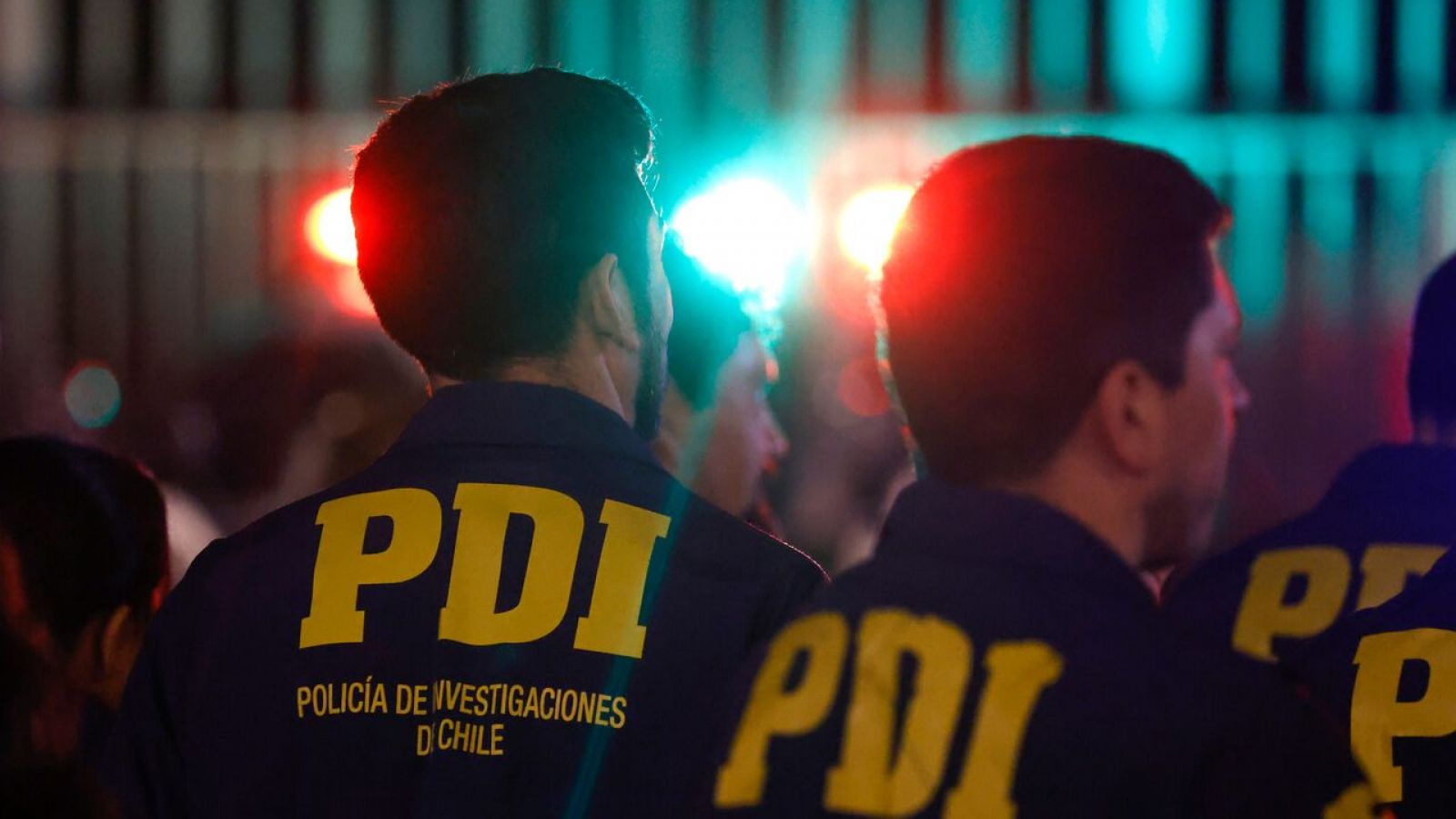 Detención de 6 PDI por tráfico de drogas