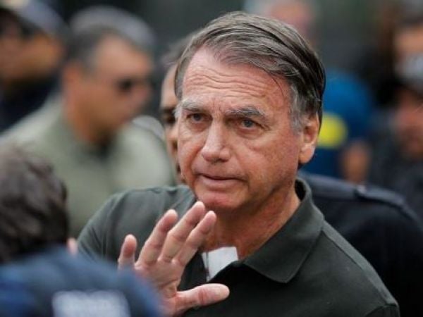 Ratifican condena contra Jair Bolsonario