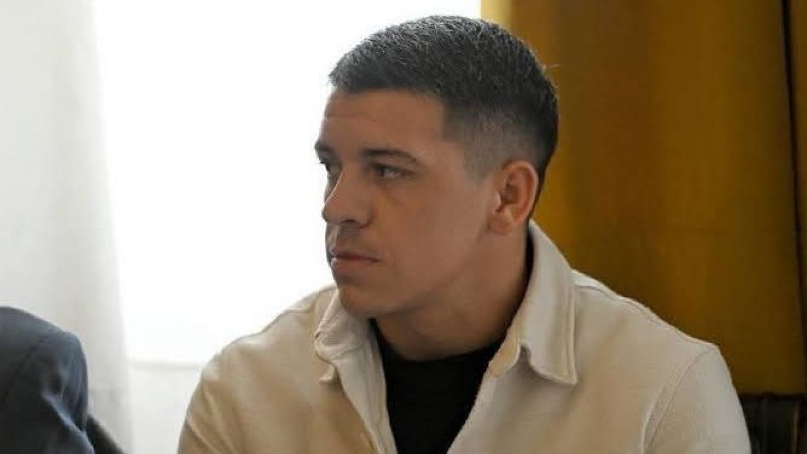 Diego García, jugador de Peñarol, es condenado a prisión por el delito de violación