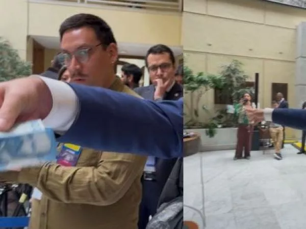 DANIEL MANOUCHEHRI Y CRISTIAN ARAYA