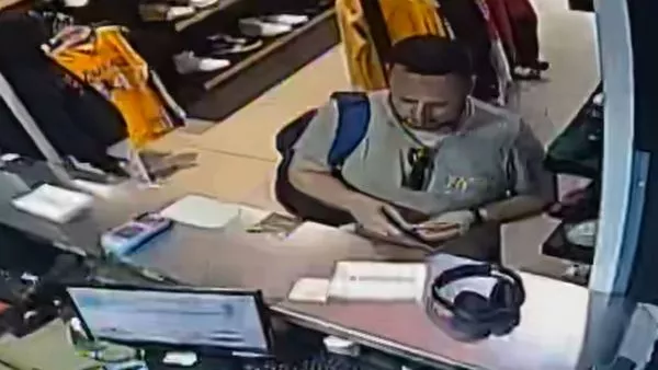 Amigo usó tarjetas bancarias