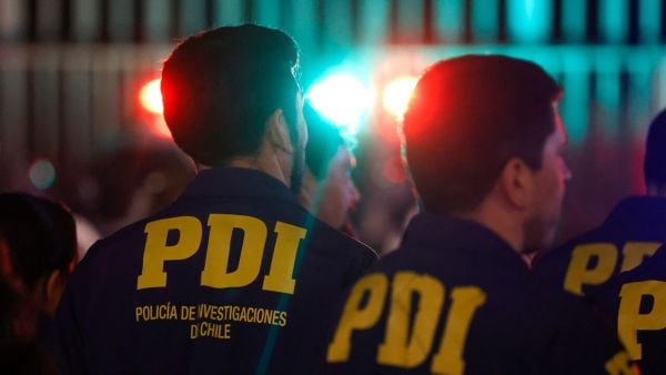 Detención de 6 PDI por tráfico de drogas