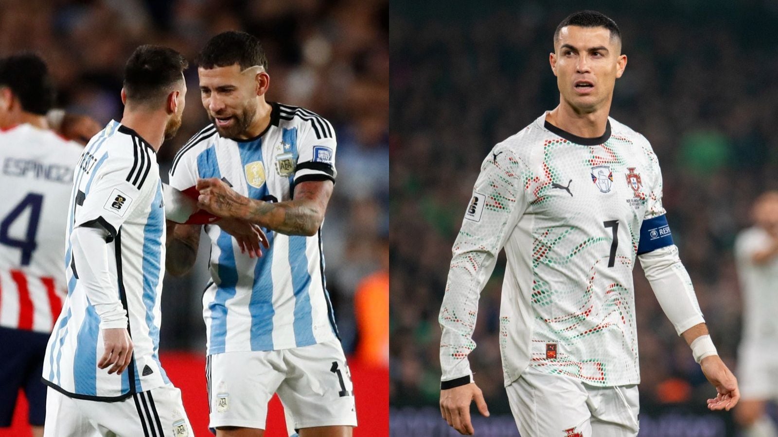 Nicolás Otamendi se encuentra suspendido para el debut en el Mundial 2026