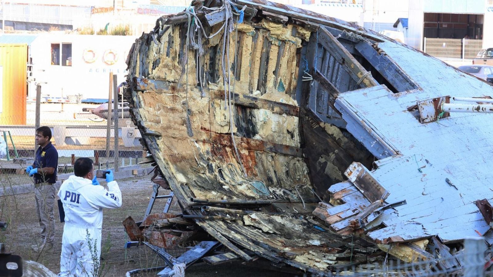 Fecha para Caso Bruma