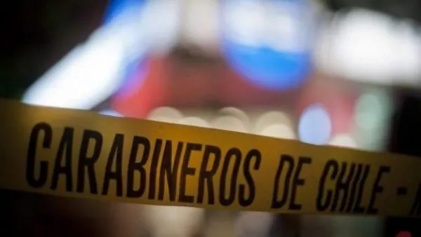Carabineros foto referencial.