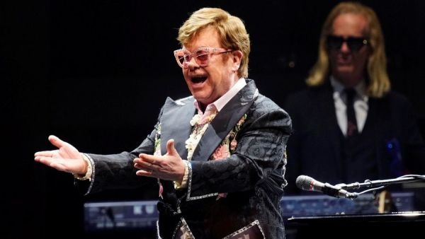 Elton John