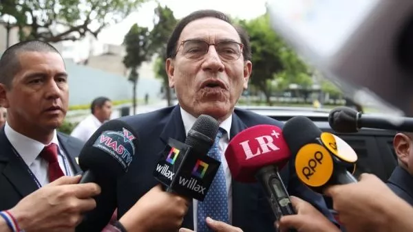 Martín Vizcarra