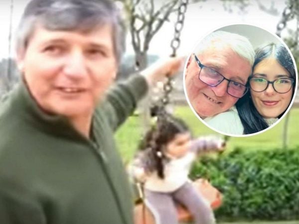 Así está el abuelo del viral 