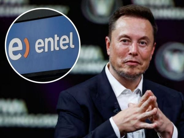 Elon Musk reacciona a llegada de Starlink