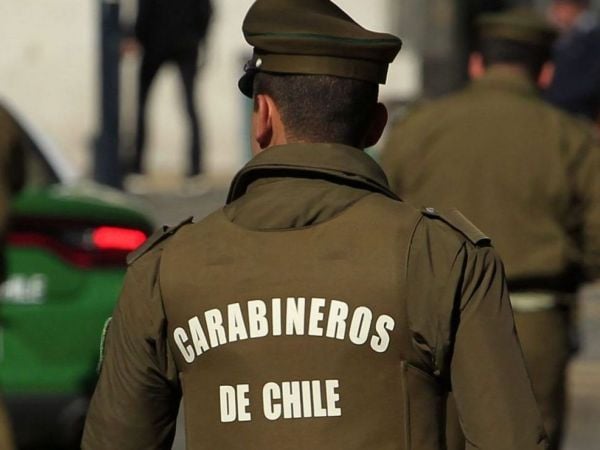 Carabineros foto referencial