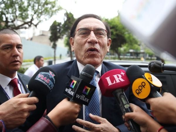 Martín Vizcarra