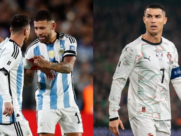 Nicolás Otamendi se encuentra suspendido para el debut en el Mundial 2026