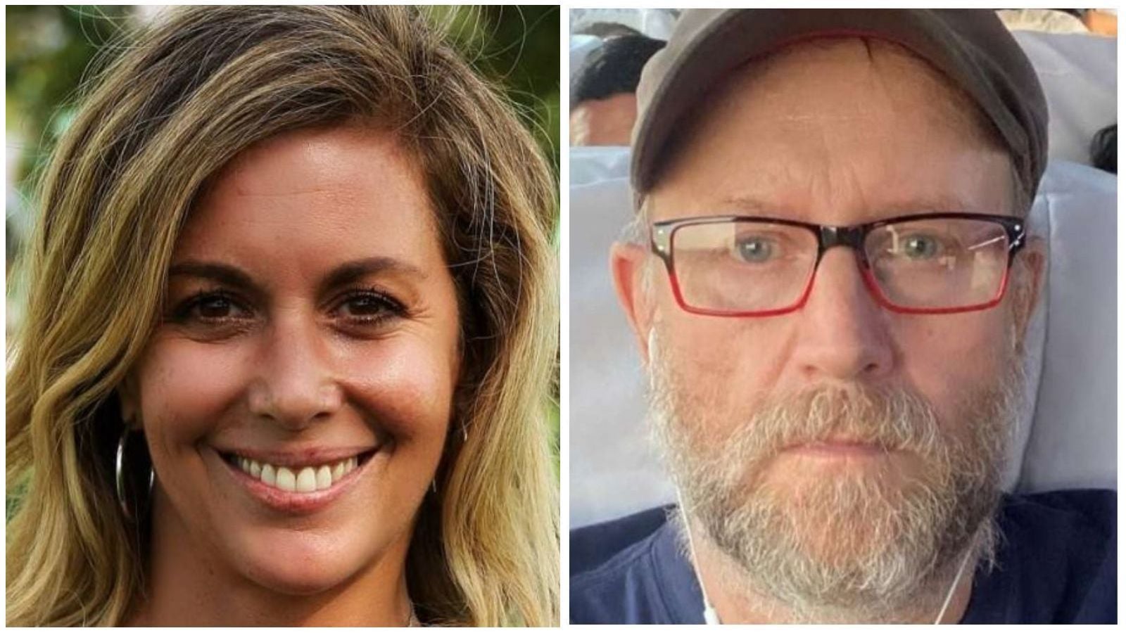 Las imagenes de Yuyuniz Navas el día del triple asesinato