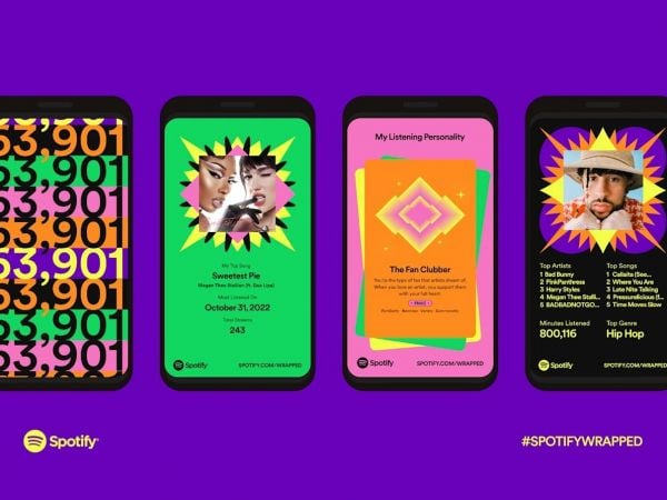 Spotify Wrapped 2025