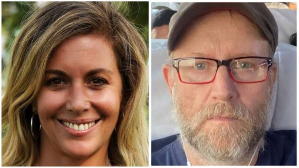 Las imagenes de Yuyuniz Navas el día del triple asesinato