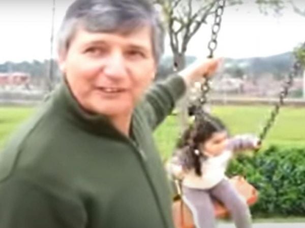 Así está el abuelo del viral 