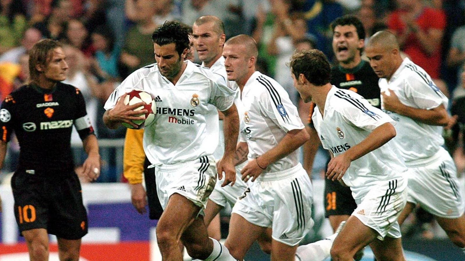 Miguel Palencia pasó de jugar con "Los Galácticos" del Real Madrid al retiro y ganar un salario de $300 mil