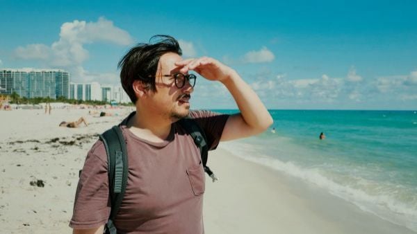 Franco Ferreira en Busco mi destibo