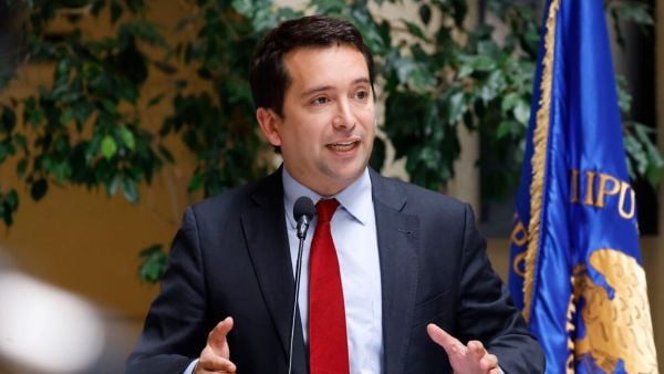 Araya suspende participación en bancada republicana