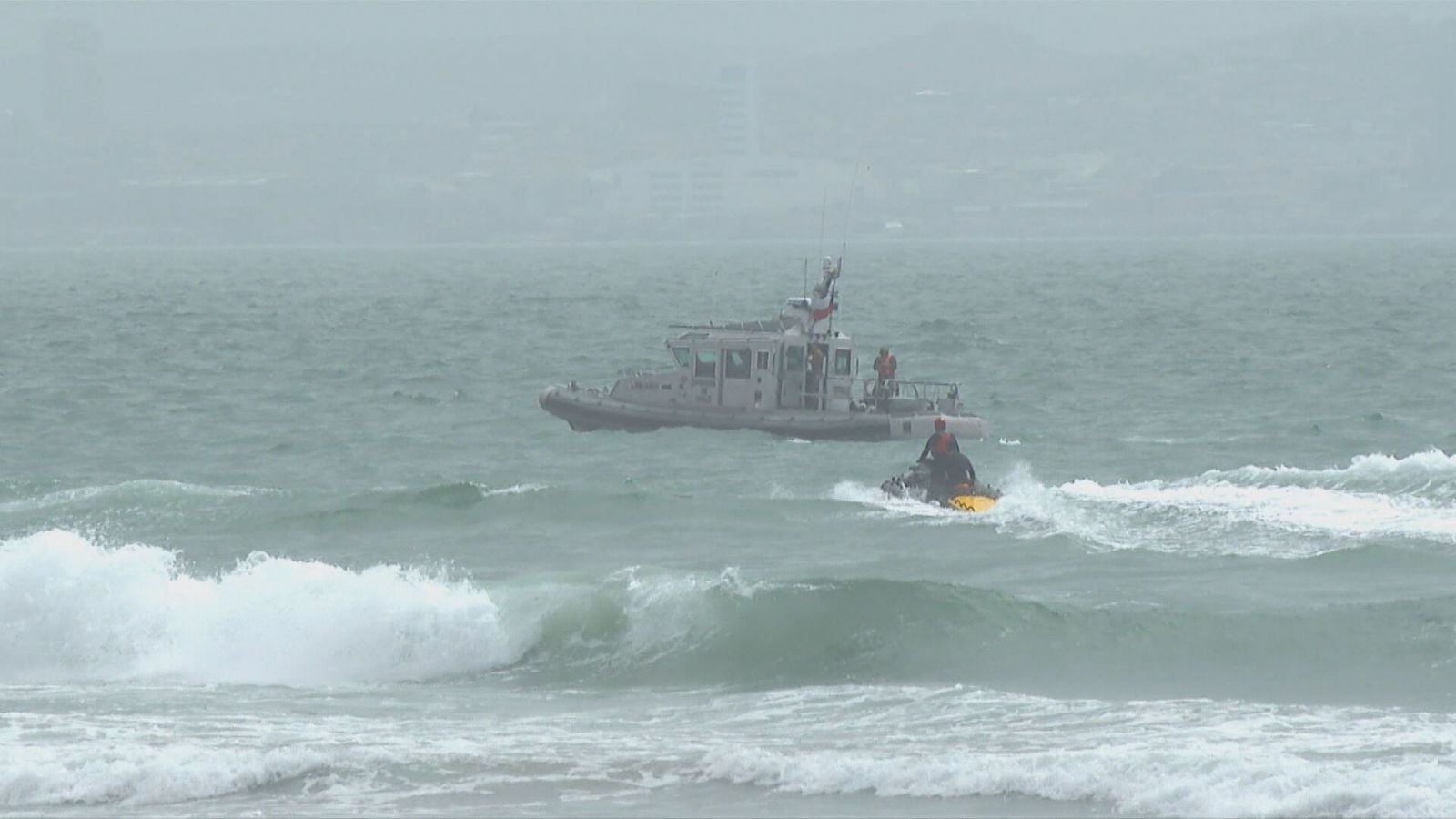 Busqueda en Playa Cuatro Esquinas