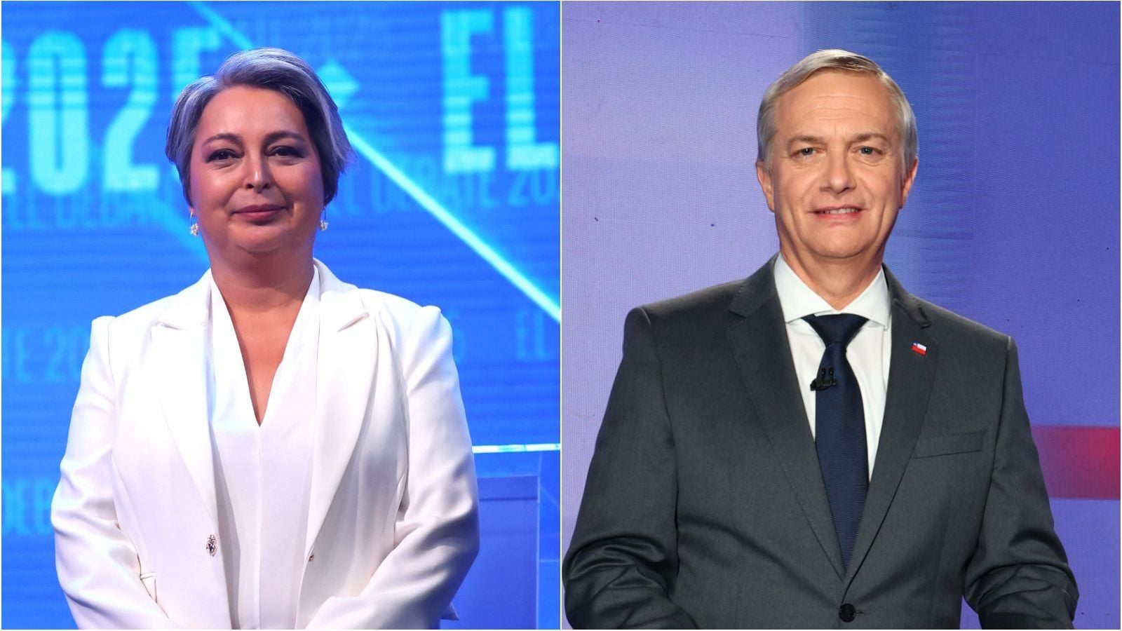 Jara y Kast participan en Foro Presidencial