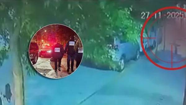 El VIDEO clave del asesinato de estudiante en Santiago