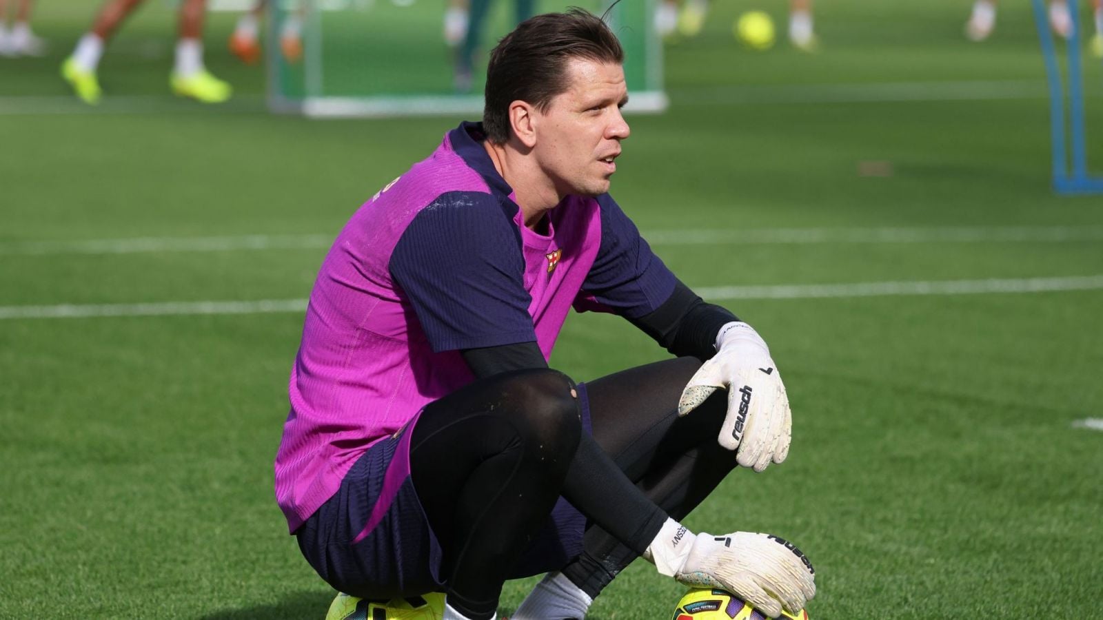 Wojciech Szczesny confesó que sufre un dolor físico insoportable desde hace 17 años como secuela de un grave accidente