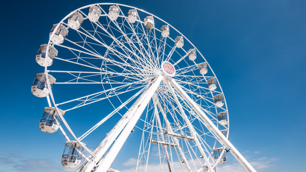 La Gran Rueda vuelve a Viña del Mar