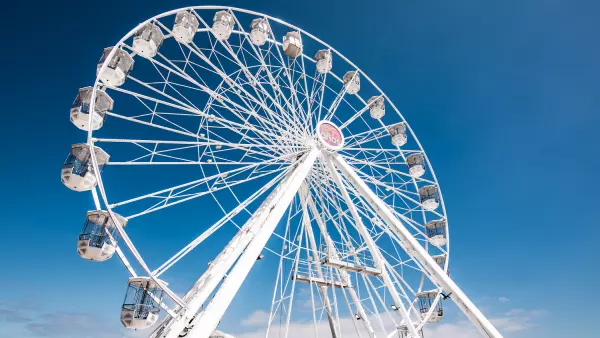 La Gran Rueda vuelve a Viña del Mar