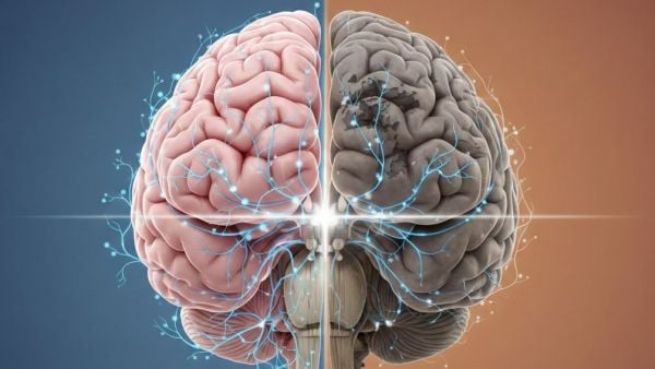 La edad en que cerebro entra en 