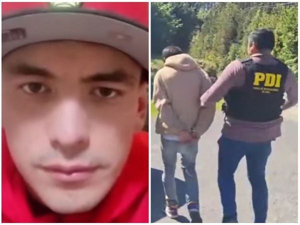 El último mensaje de acosador venezolano a influencer de 16 años