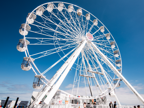 La Gran Rueda vuelve a Viña del Mar