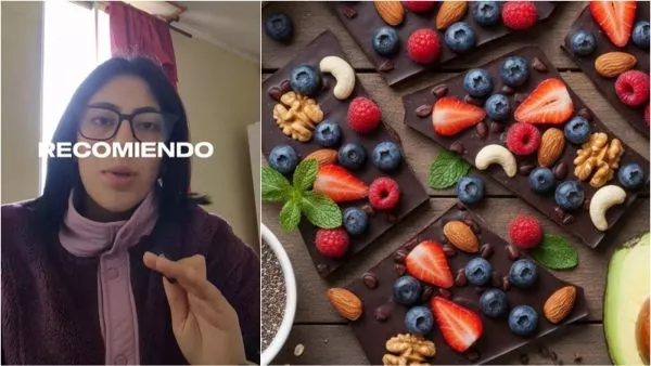 Los 6 alimentos debes comer todos los días según nutricionista