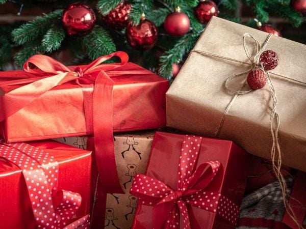 Regalos de Navidad