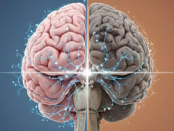 La edad en que cerebro entra en 