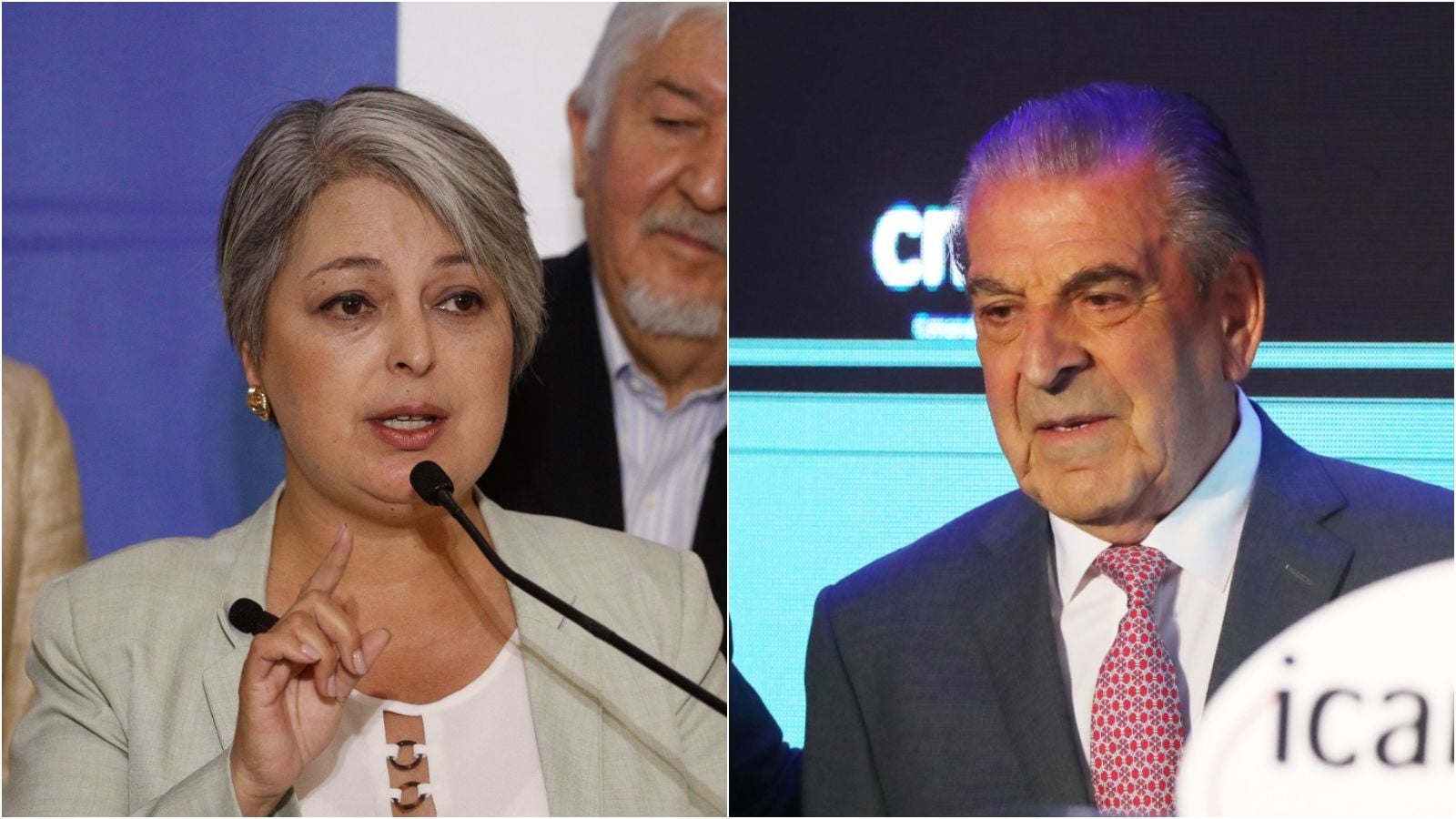 Jeannette Jara responde por reunión de Eduardo Frei con José Antonio Kast