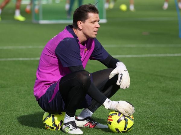 Wojciech Szczesny confesó que sufre un dolor físico insoportable desde hace 17 años como secuela de un grave accidente