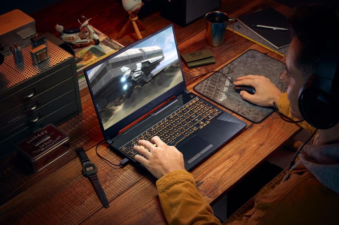 descuentos asus black friday