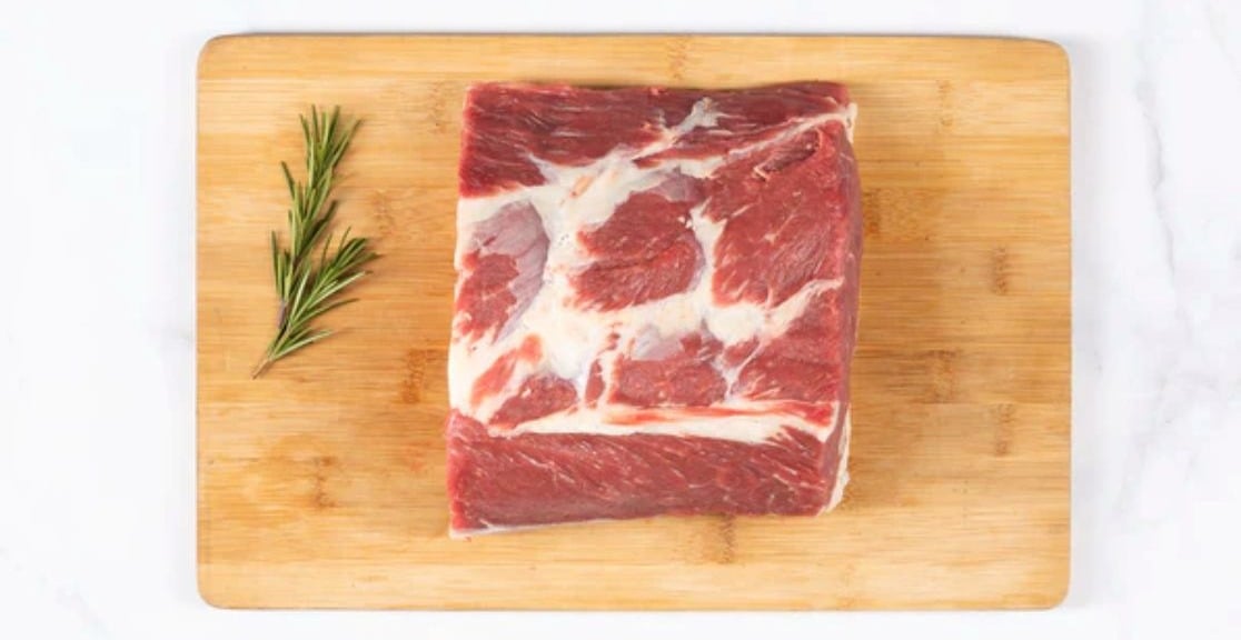 Lomo vetado doña carne