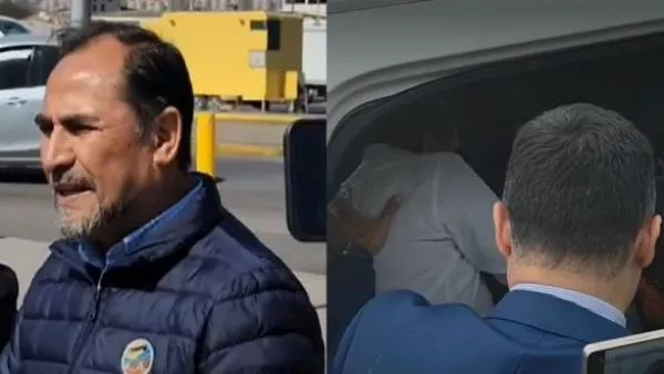 Alcalde de Alto Hospicio detenido