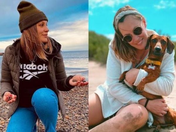 La trágica muerte de periodista argentina: Cayó desde un acantilado donde se sacaba fotos