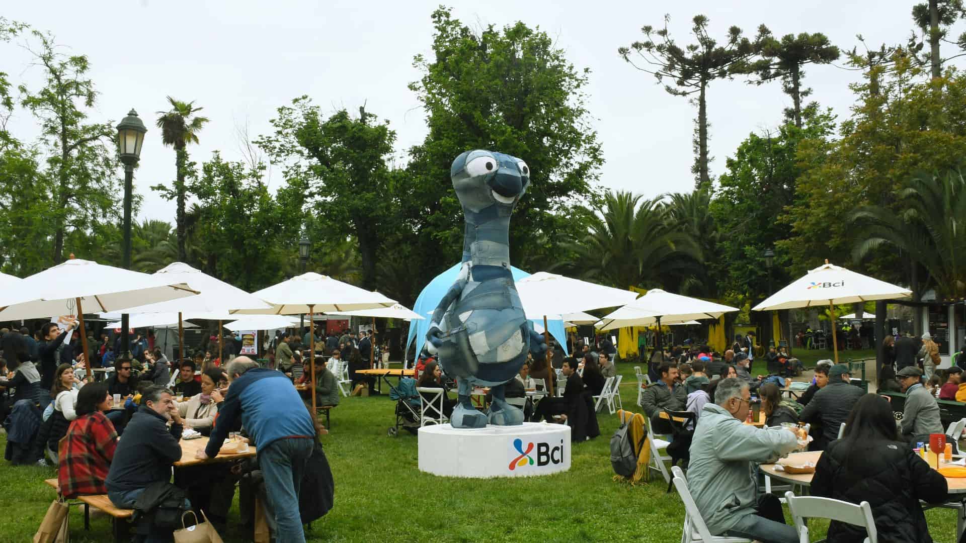 Bci en Festival Ladera Sur